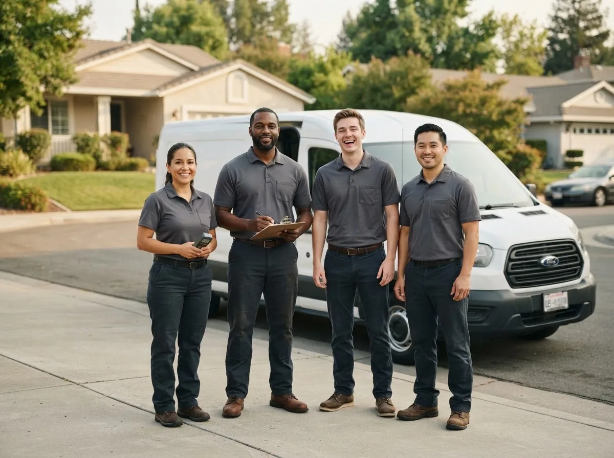 Licensed water damage restoration technician near Stevenson Ranch, CA